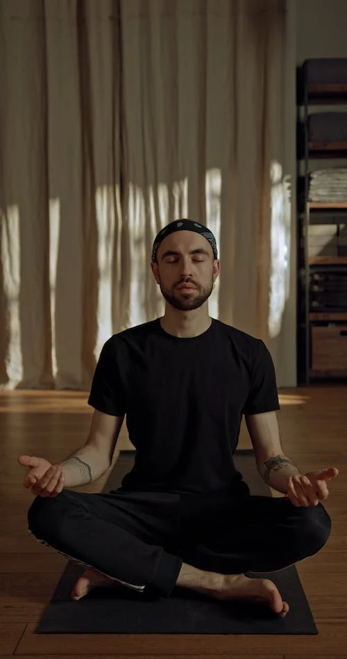 Seated Meditation as a Coping Skill