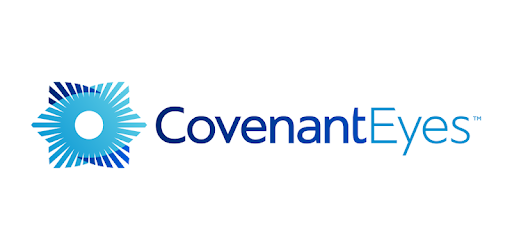 The image features a logo of Covenant Eyes.